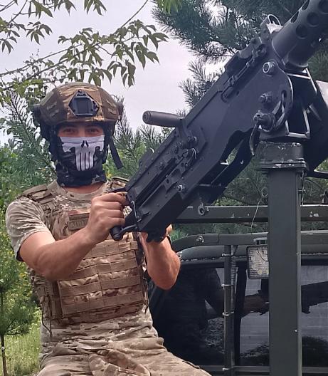 Микола "Тайсон"