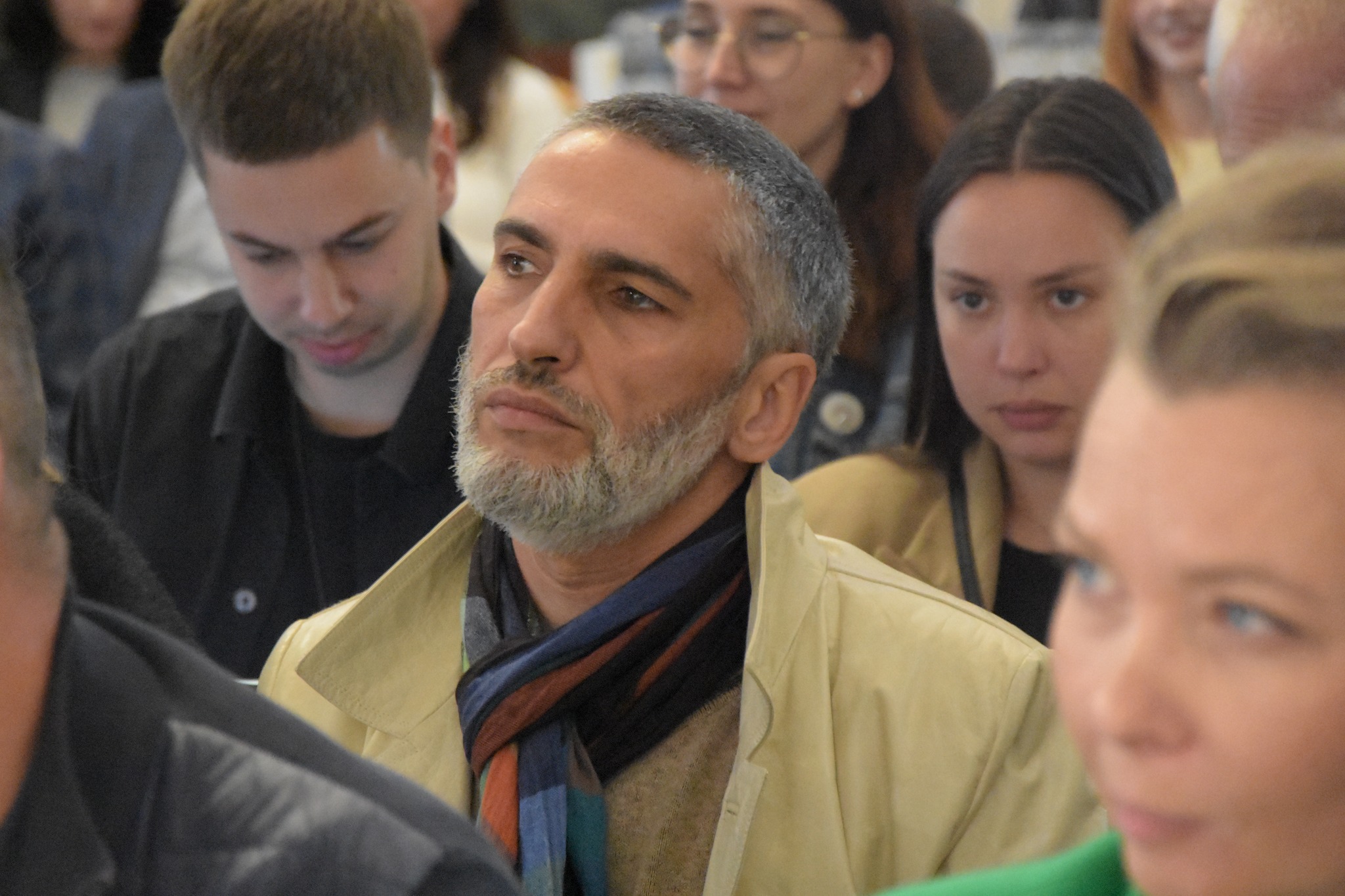 Нагородження представників туристичної галузі в Ужгороді