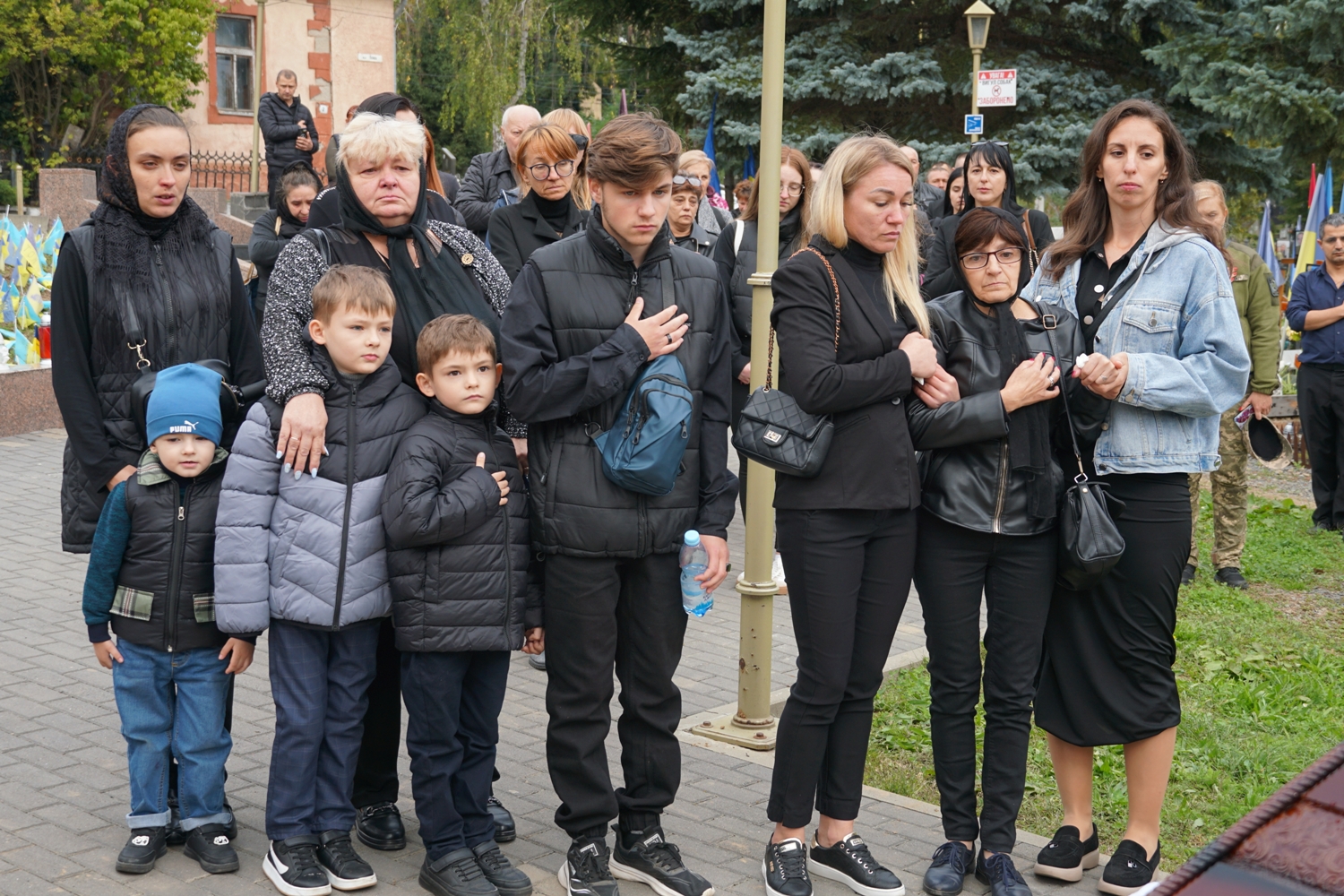 Прощання із В'ячеславом Беком