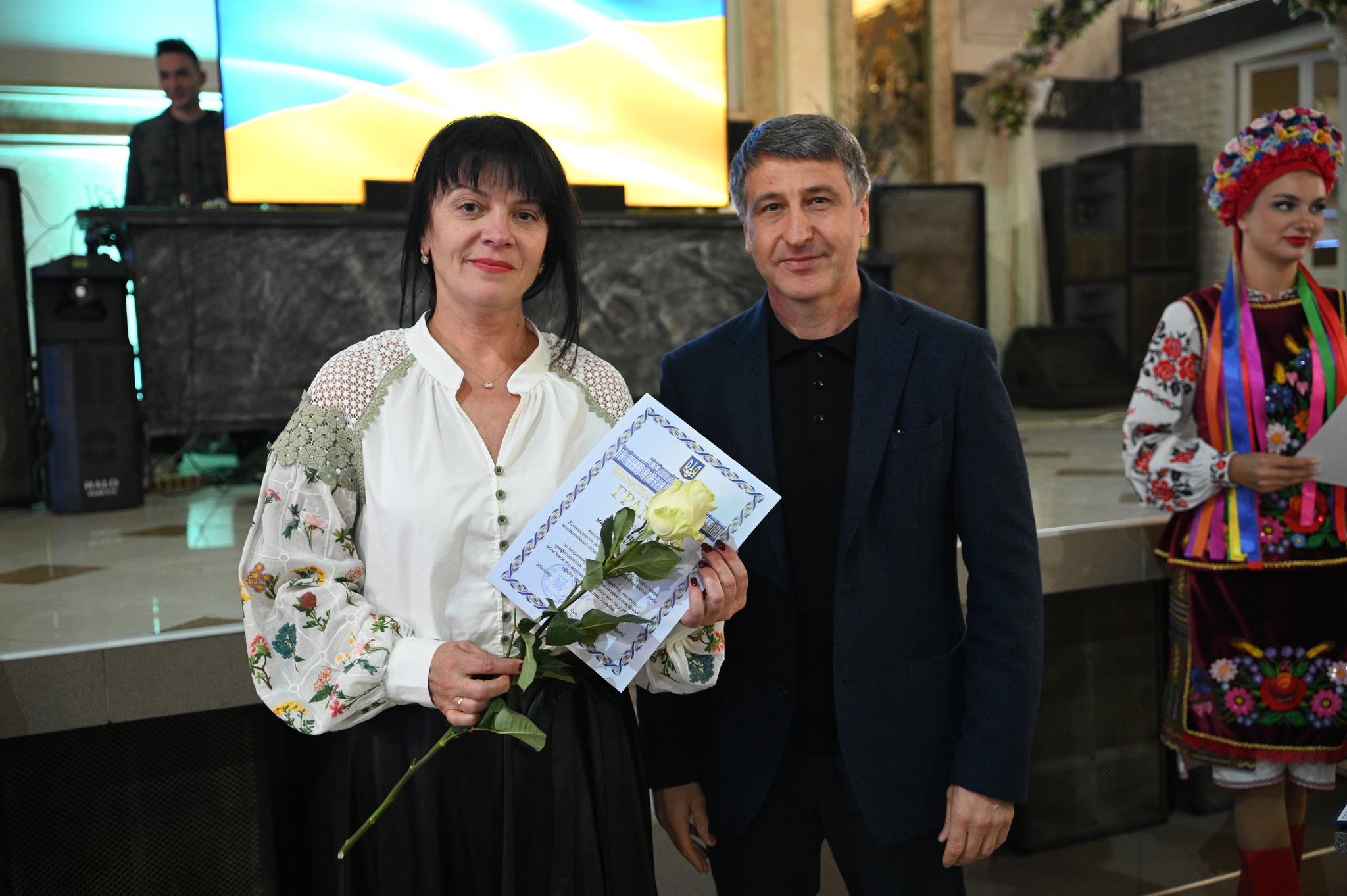 Педагоги Закарпаття