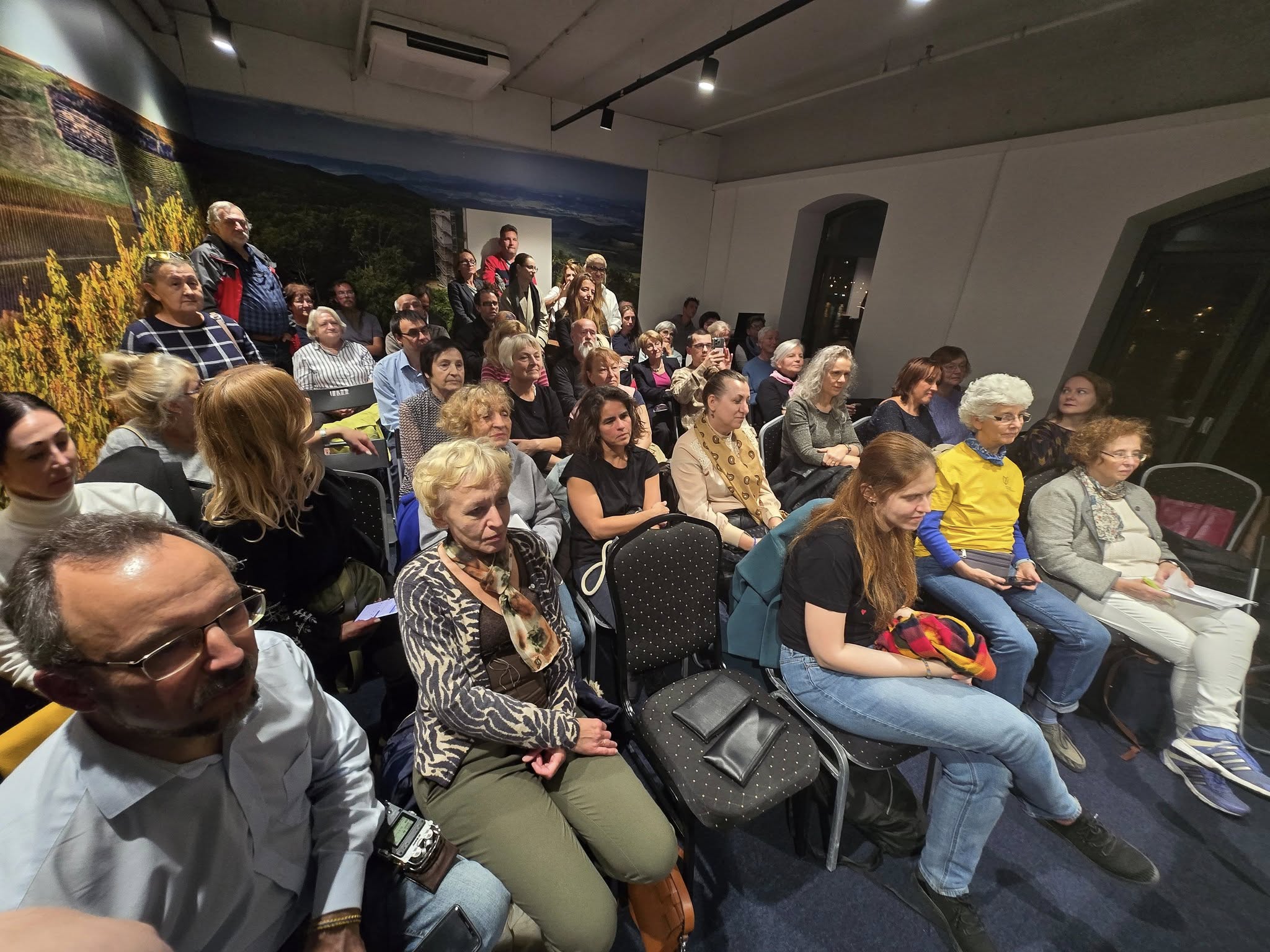 Презентація книжки «Мілітарна хроніка Закарпаття»