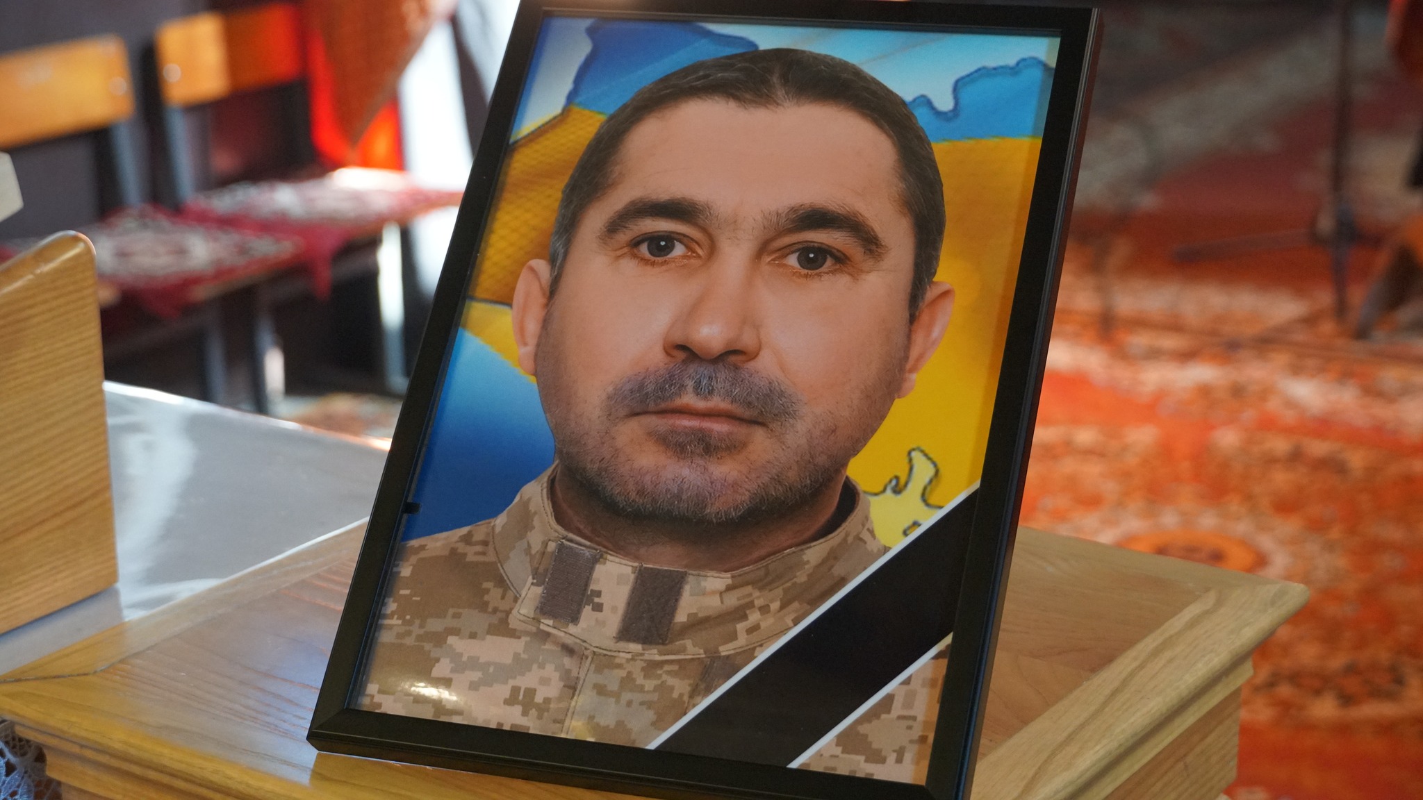 Воїн Микола Славич