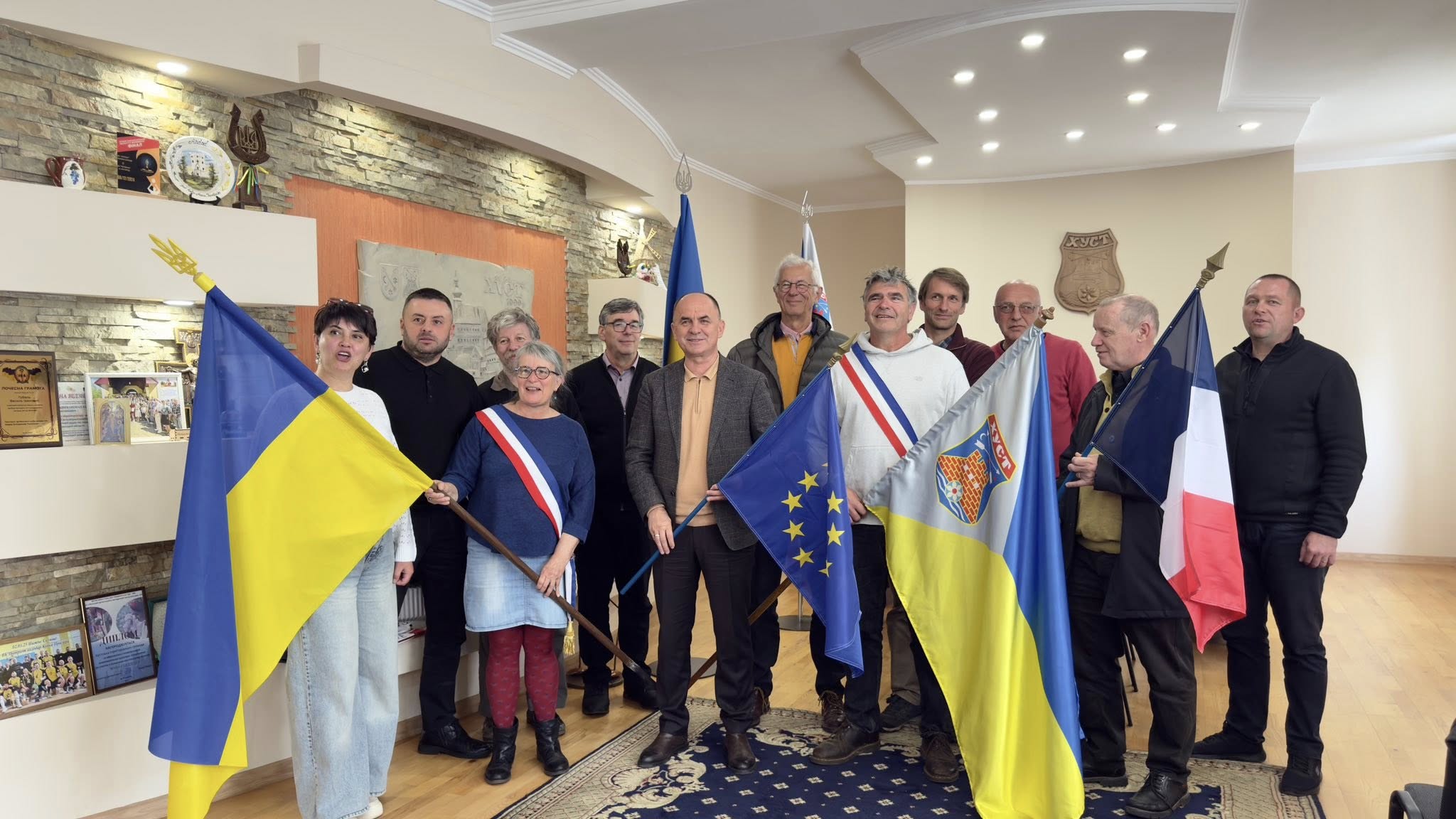 Підписання угоди