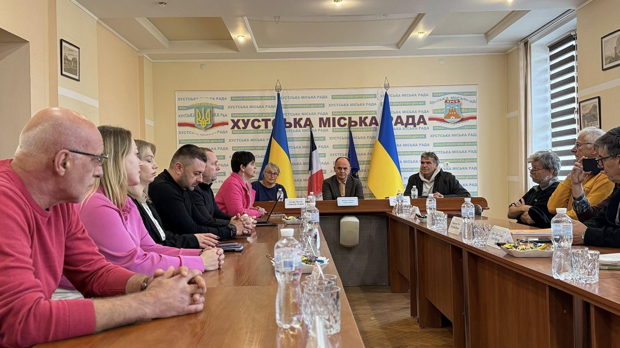 Підписання угоди