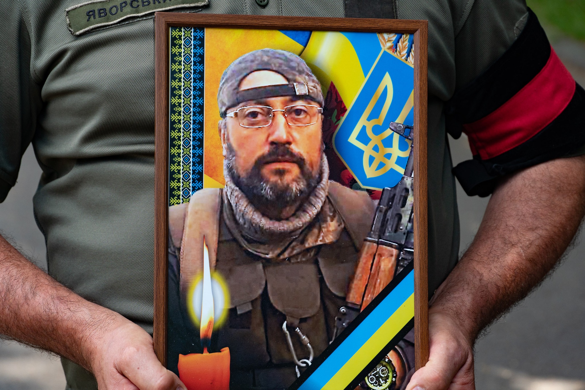 Фото загиблого Героя