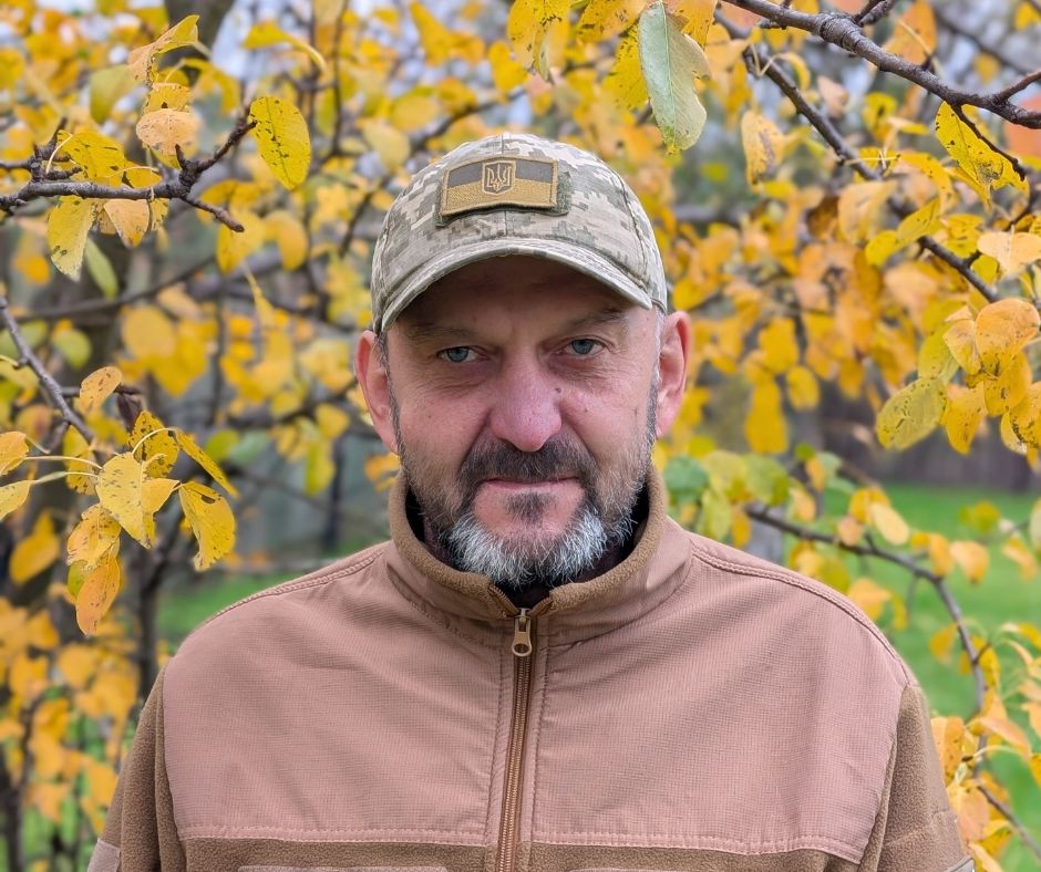 Валерій "Шум"