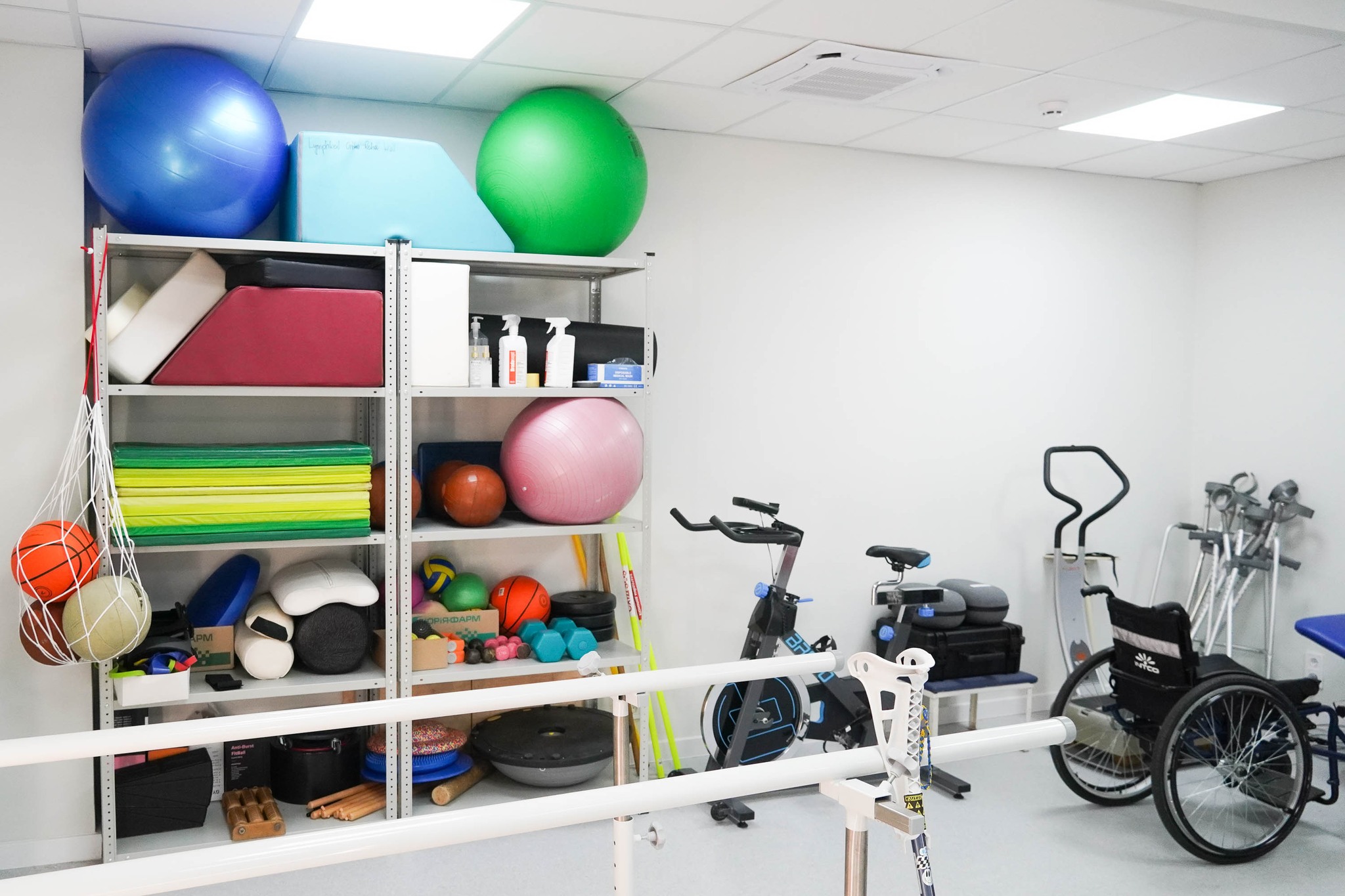 Відкриття реабілітаційного відділення в Ужгородській лікарні