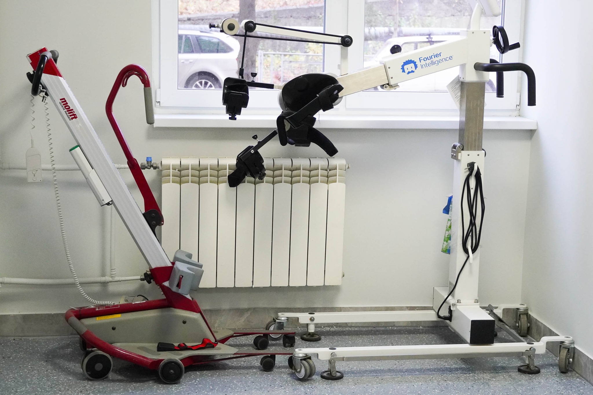 Відкриття реабілітаційного відділення в Ужгородській лікарні