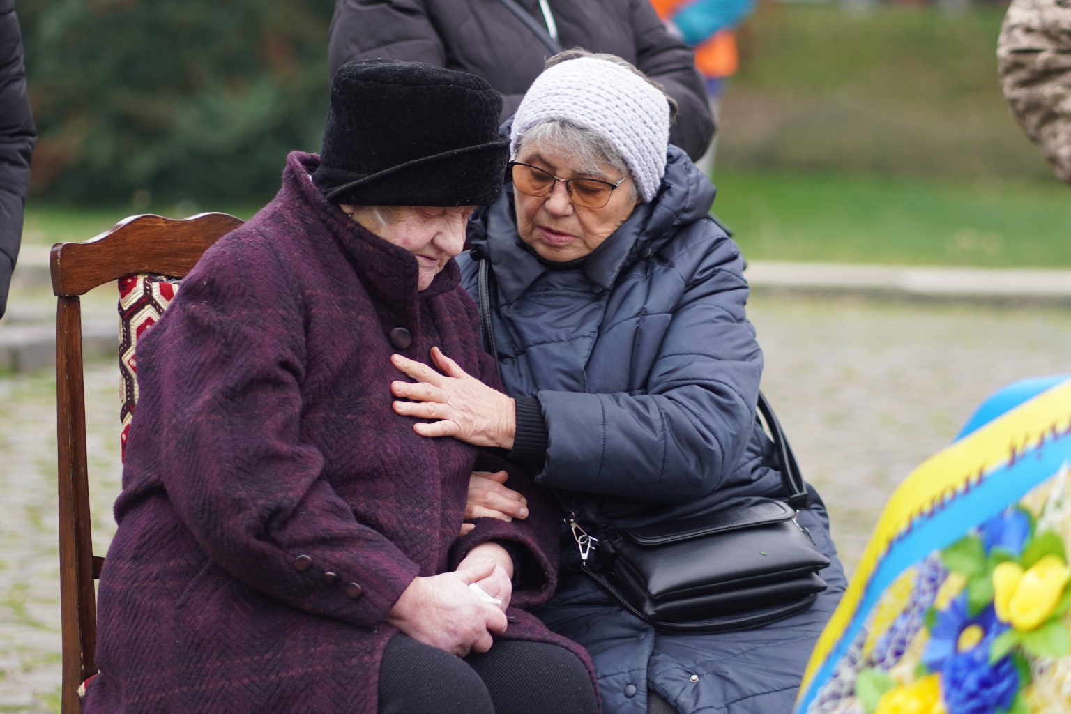 Прощання із воїном Золтаном Калої