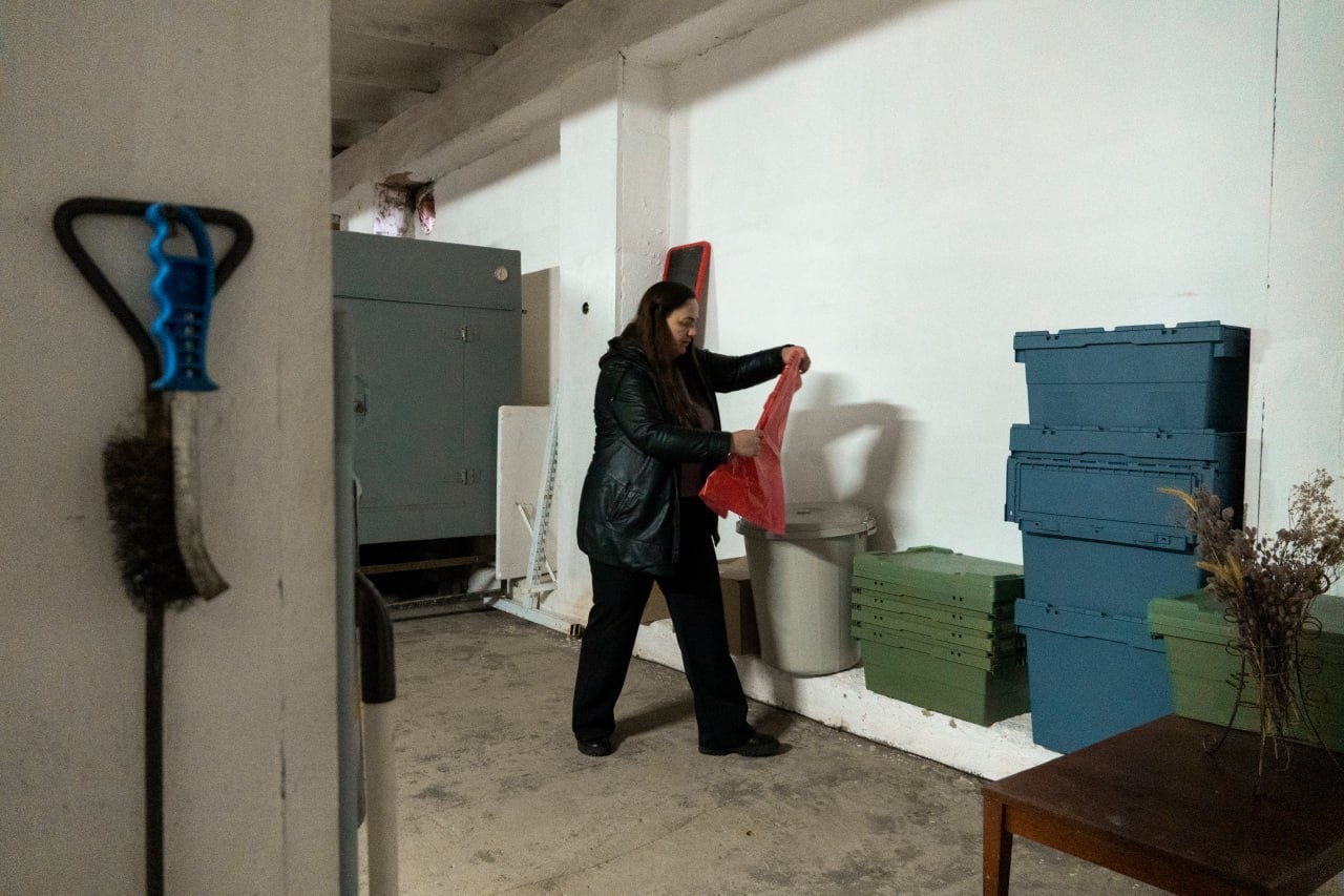 Крематорій для тварин у Мукачеві