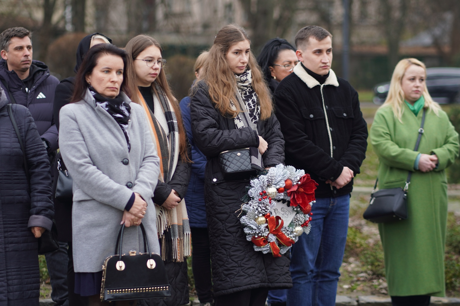 Прощання із воїном Золтаном Калої