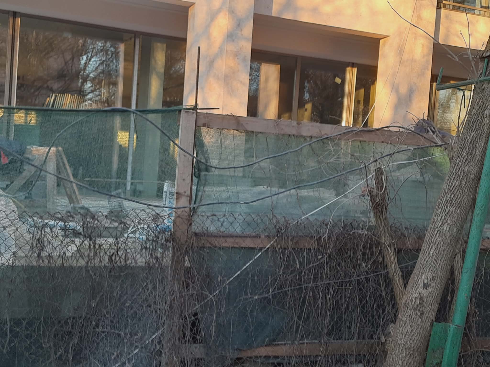 Будівництво