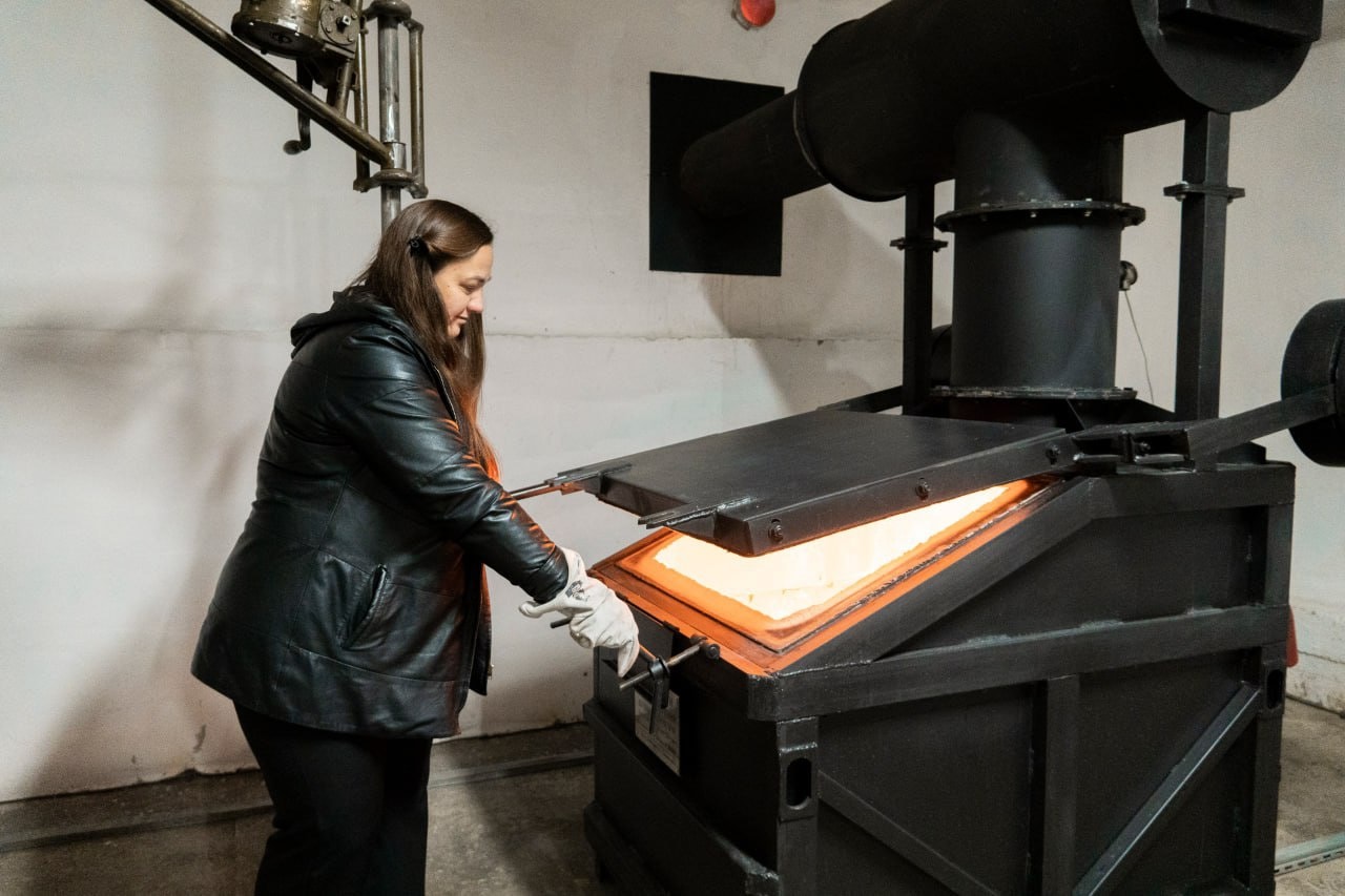 Крематорій для тварин у Мукачеві