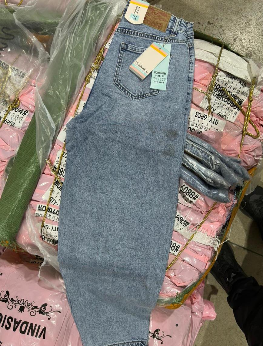 Вилучений товар