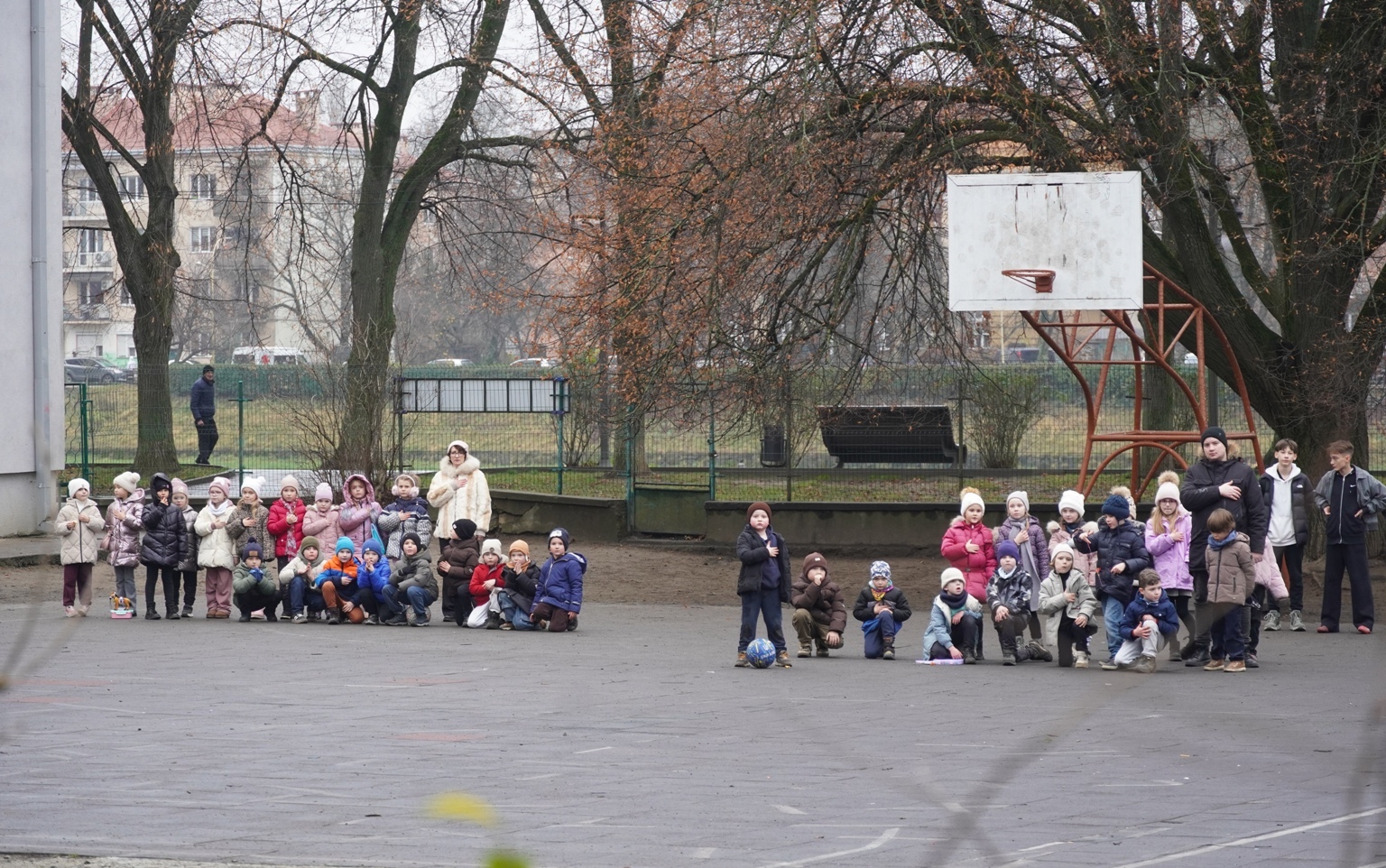 Прощання з воїном Володимиром Бирою