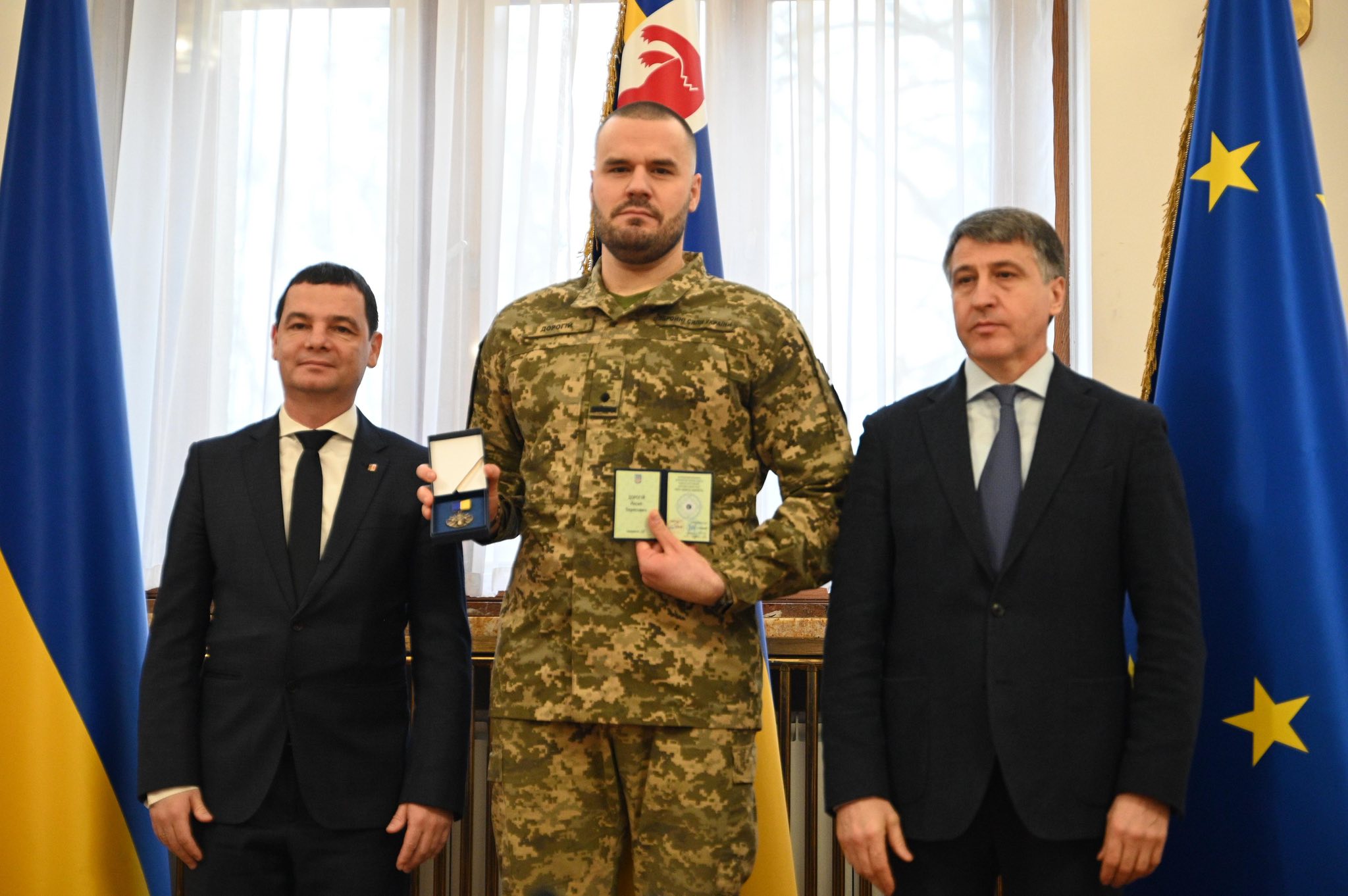 Йосип Дорогій