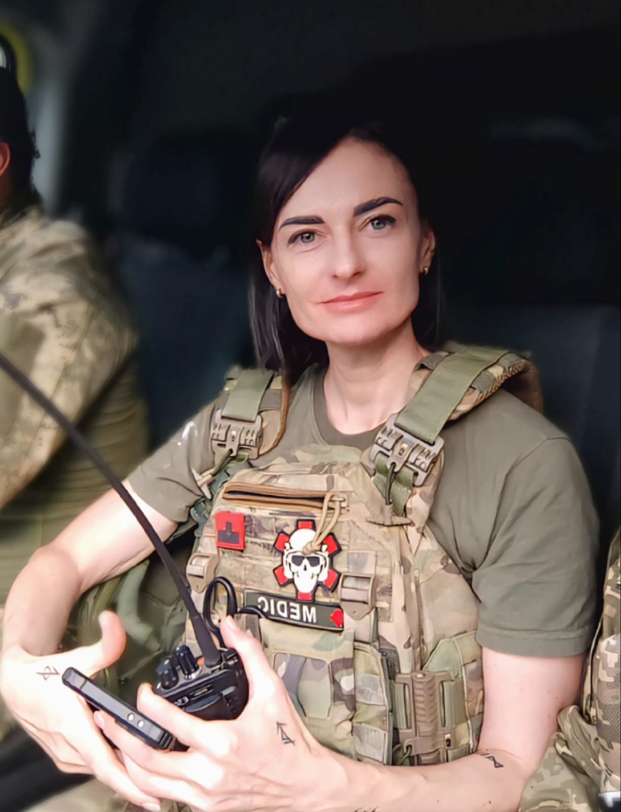 Марина "Пульс"