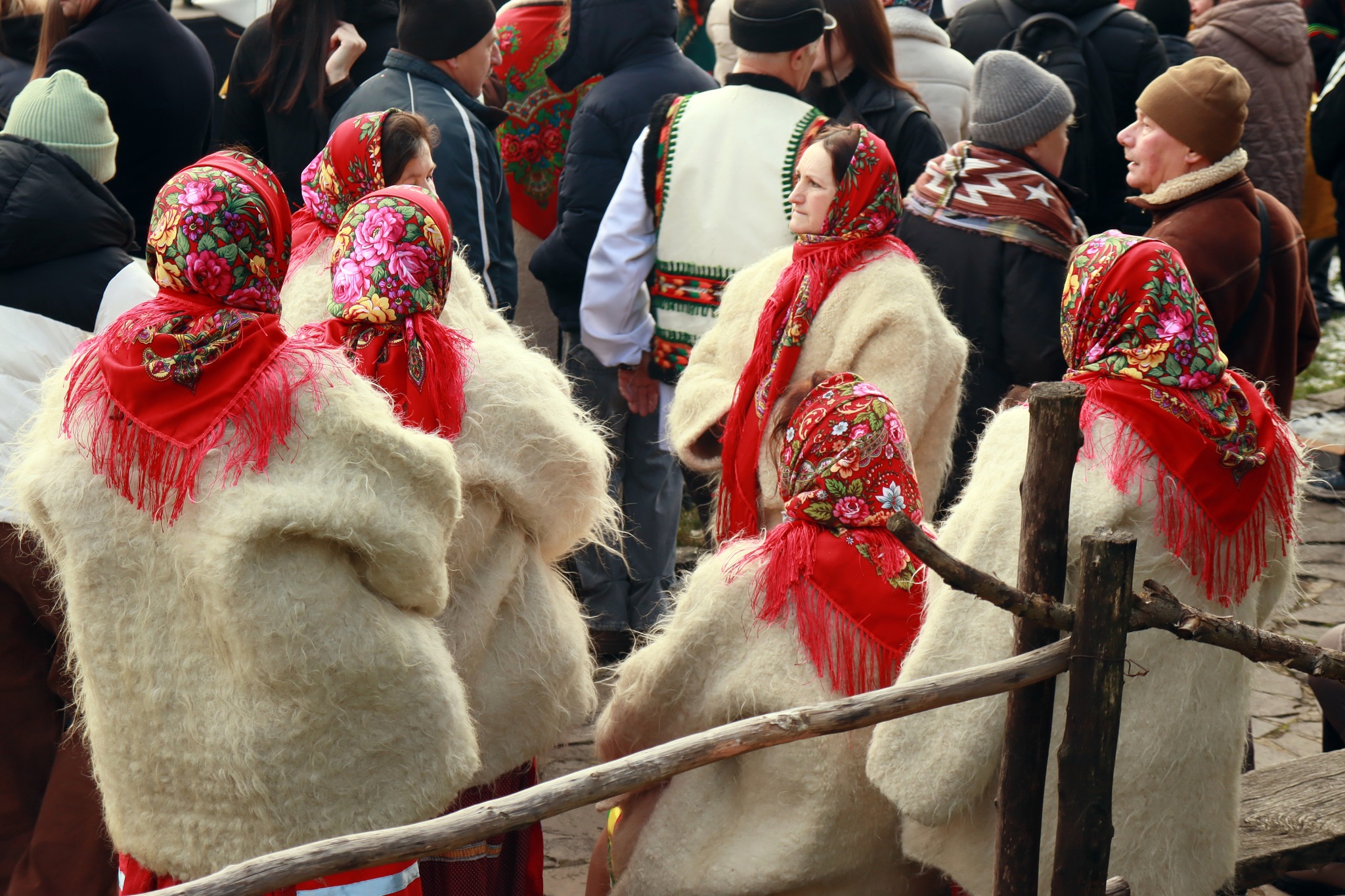 Коляда у старому селі в Ужгороді 2026