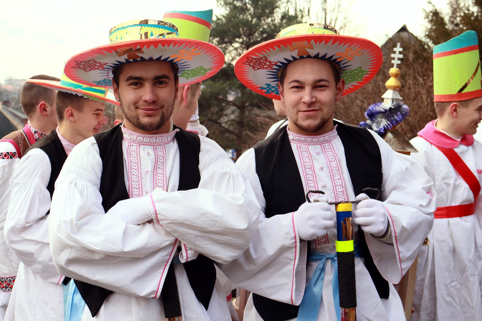 Коляда у старому селі в Ужгороді 2026