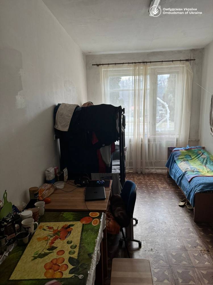 Прихисток у Дубриничах