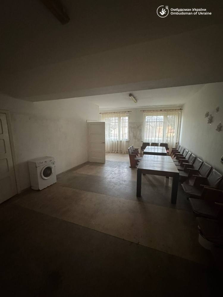 Прихисток у Дубриничах