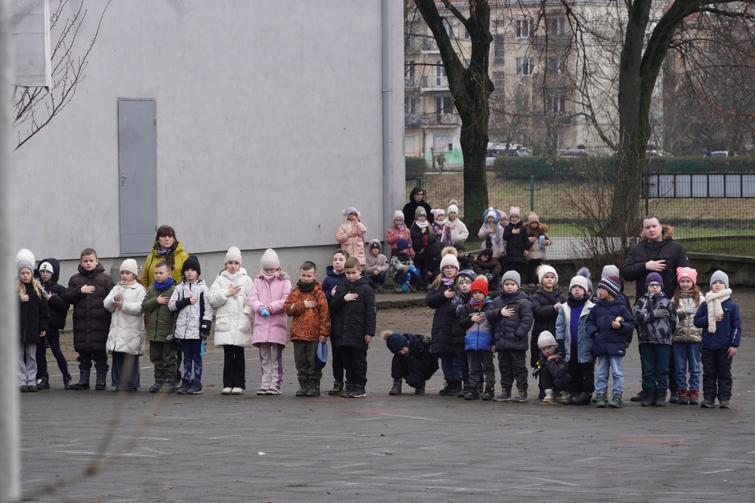 Прощання із полеглим воїном Олексієм Бриньком