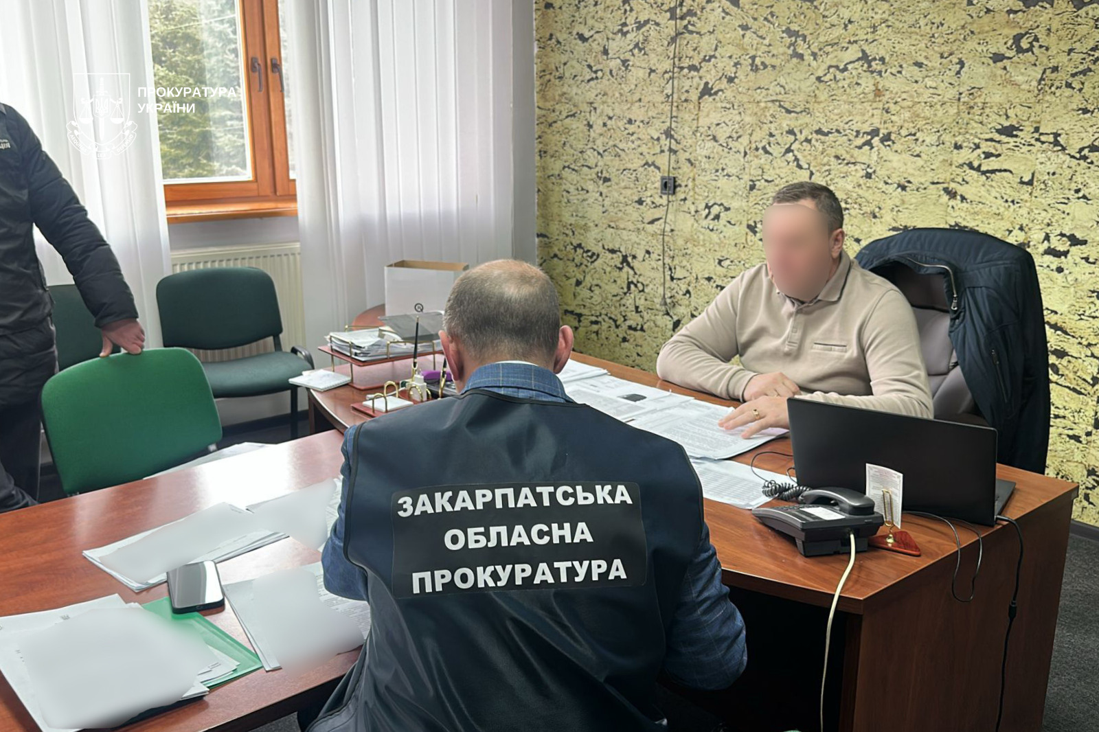 Комплекс Шуфрича на Закарпатті