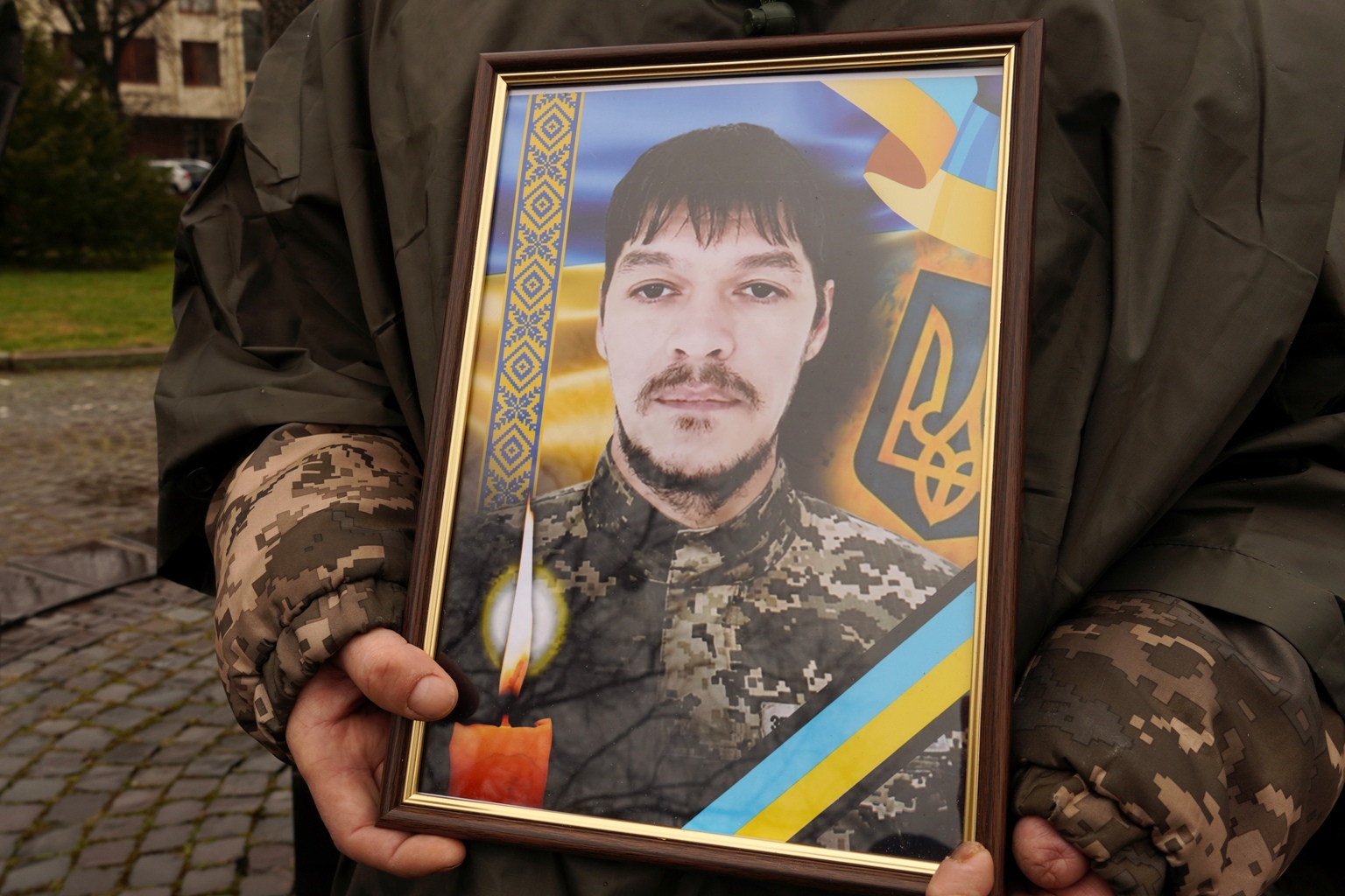 Воїн Тарас Сірко