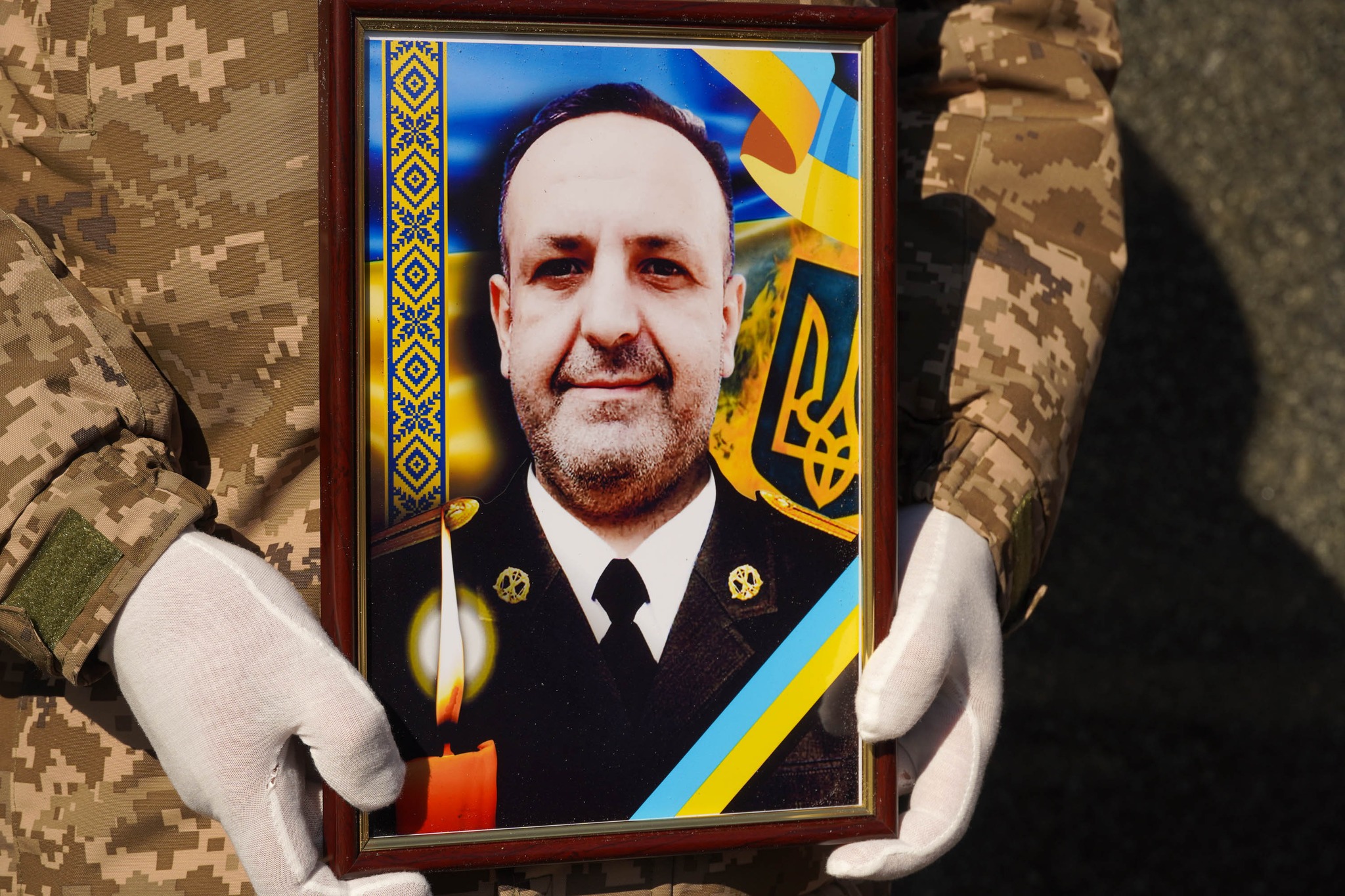 Воїн Олександр Павлій