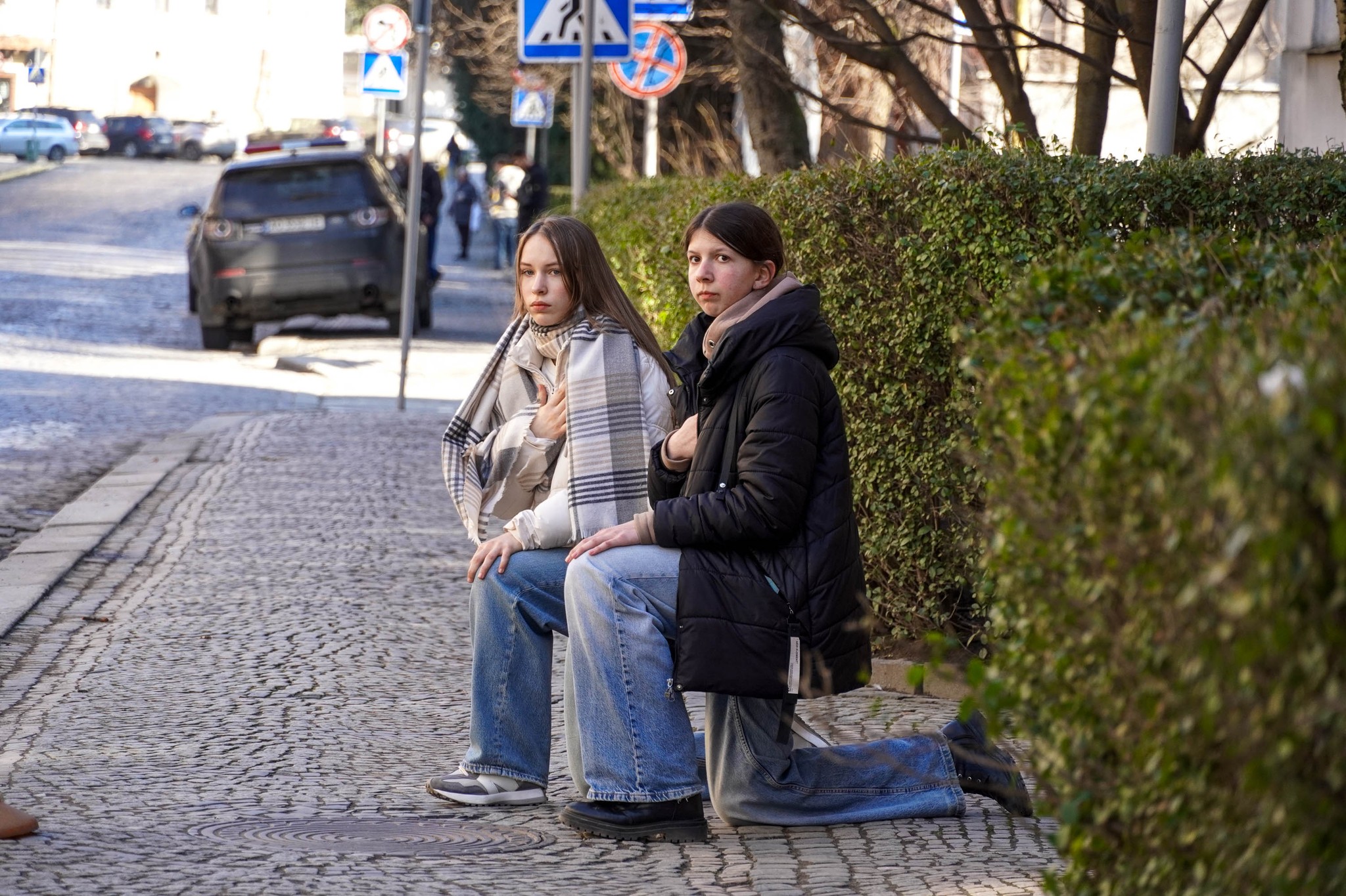 Прощання із військовим Олександром Павлієм в Ужгороді