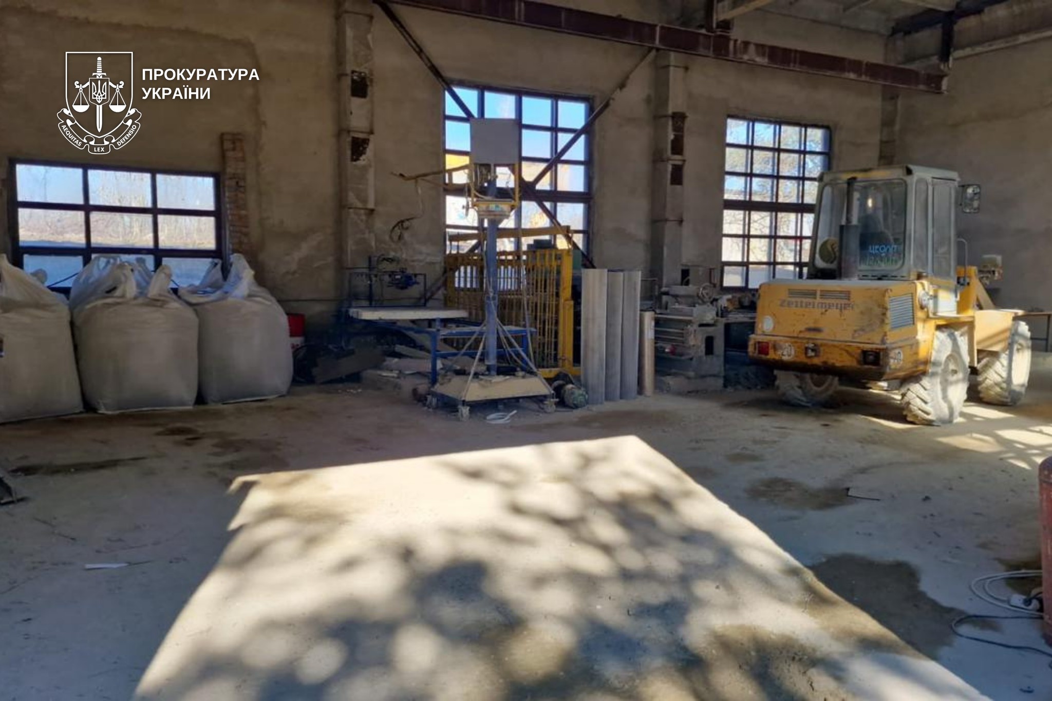 Видобуток цеоліту на Закарпатті