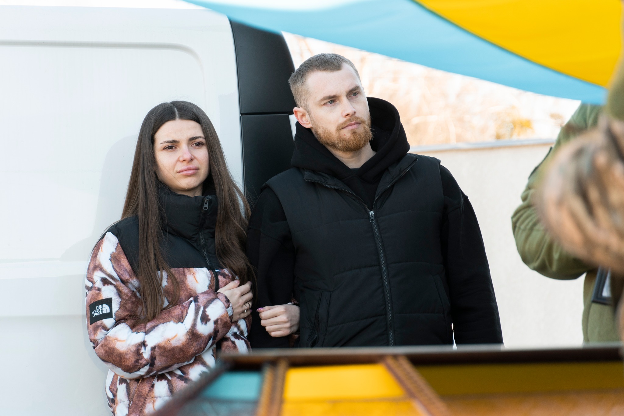 Прощання із воїном Ігорем Павловим