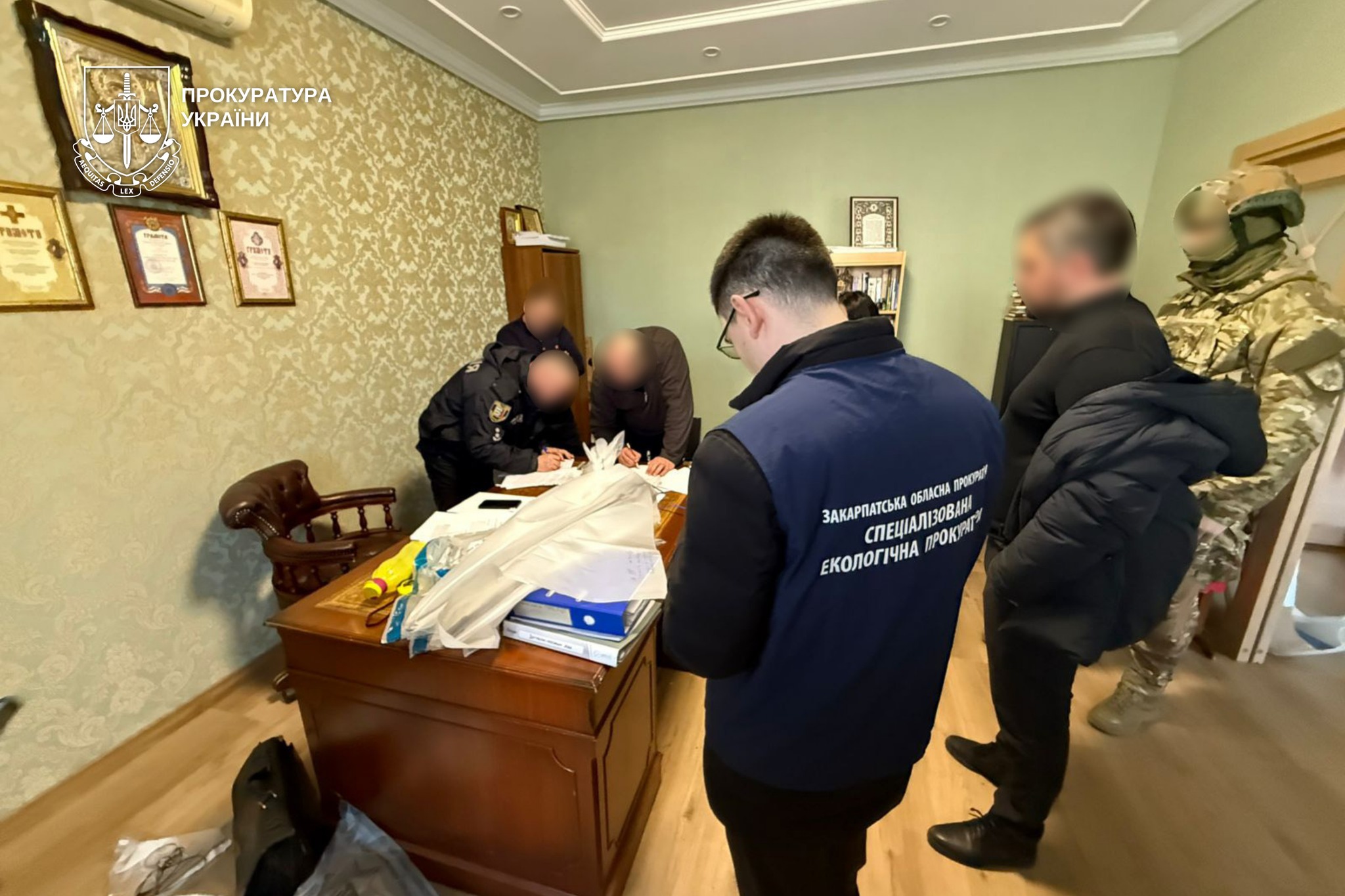 Видобуток цеоліту на Закарпатті