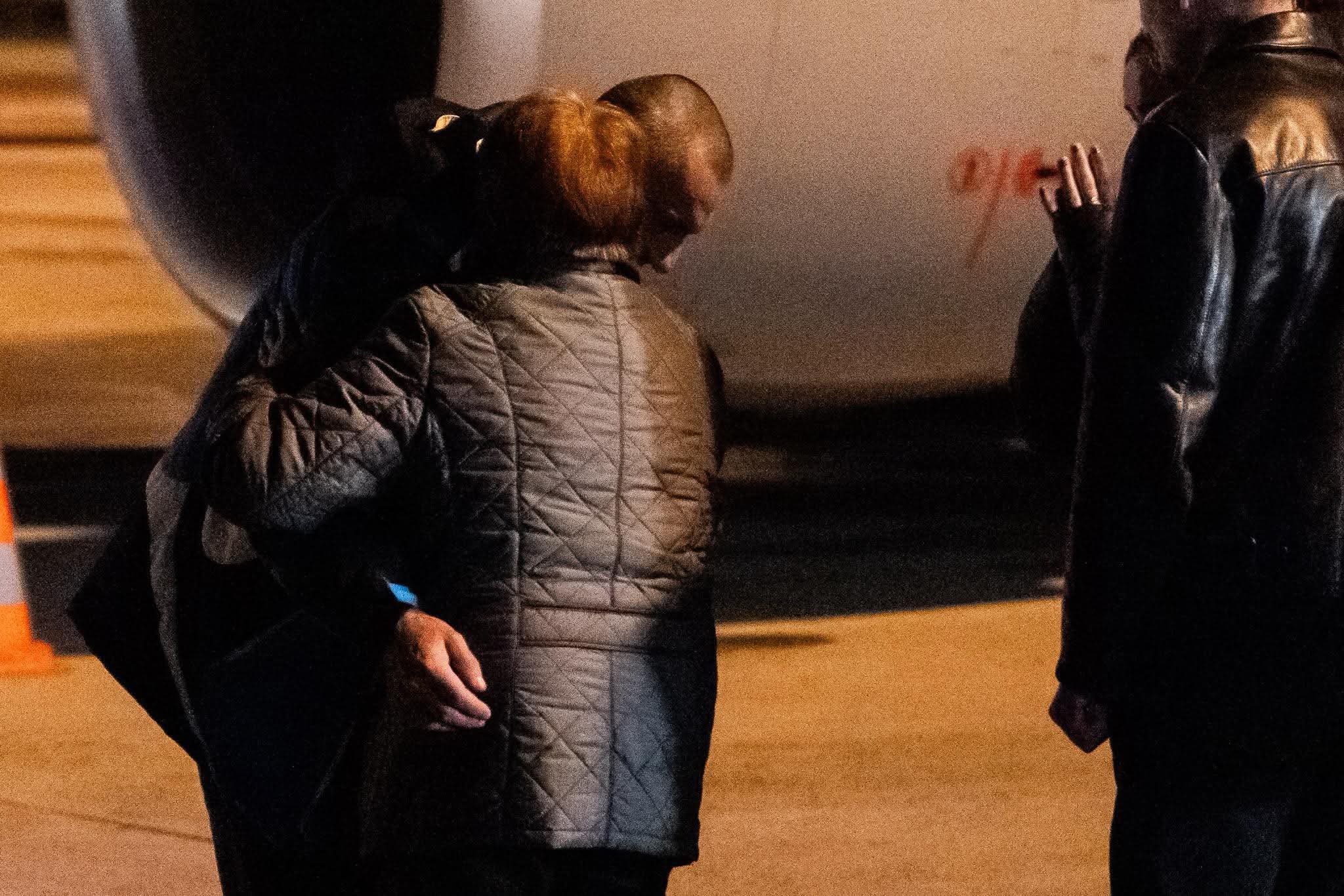 звільнені з російського полону військові