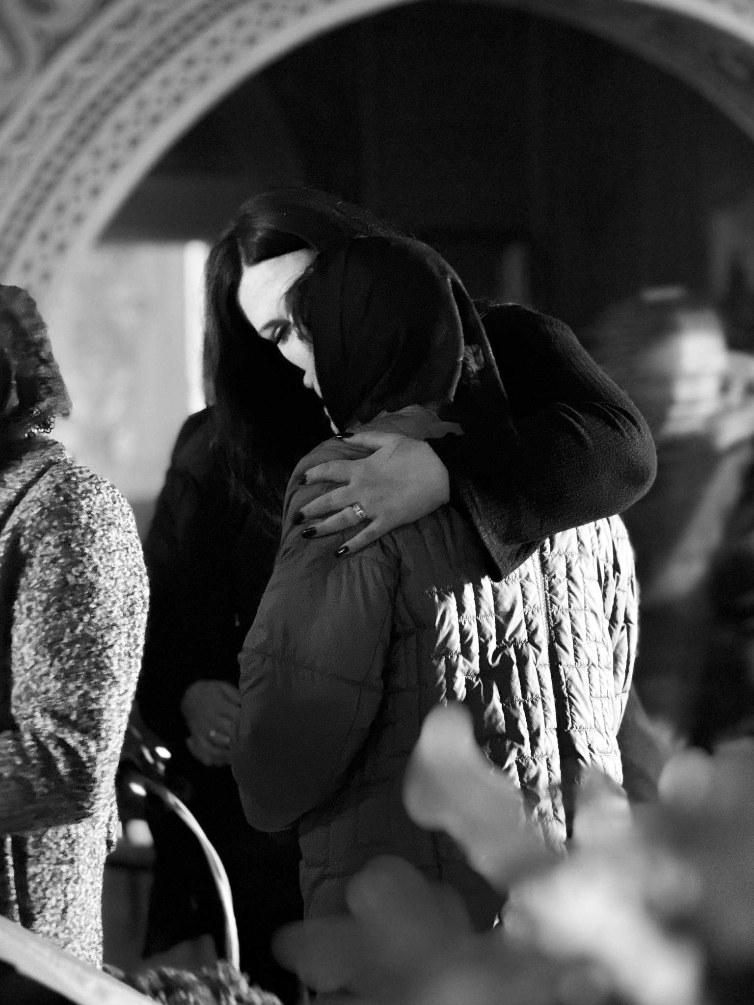 Прощання із воїном Володимиром Белеєм у Мукачеві