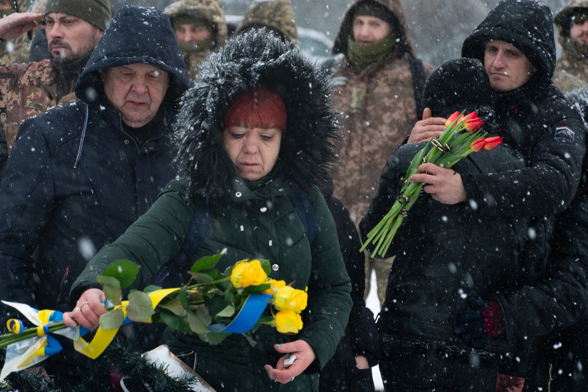 В Ужгороді попрощалися з Тарасом Поповичем