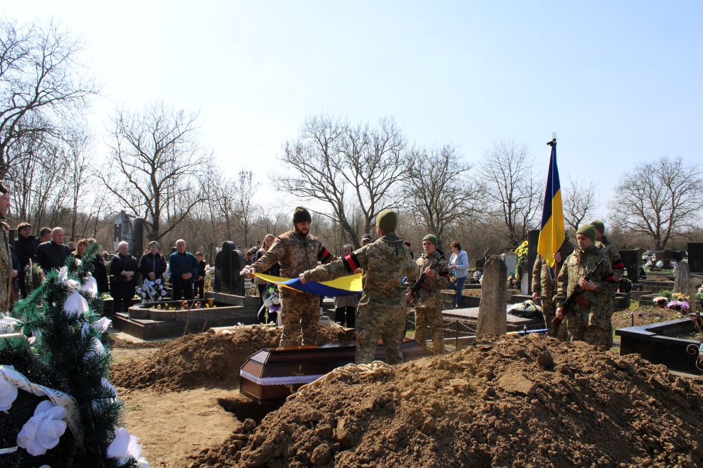 Прощання із Каролем Кадашем у Чопській громаді
