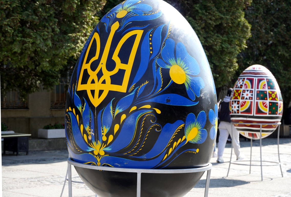 Виставка писанок в Ужгороді