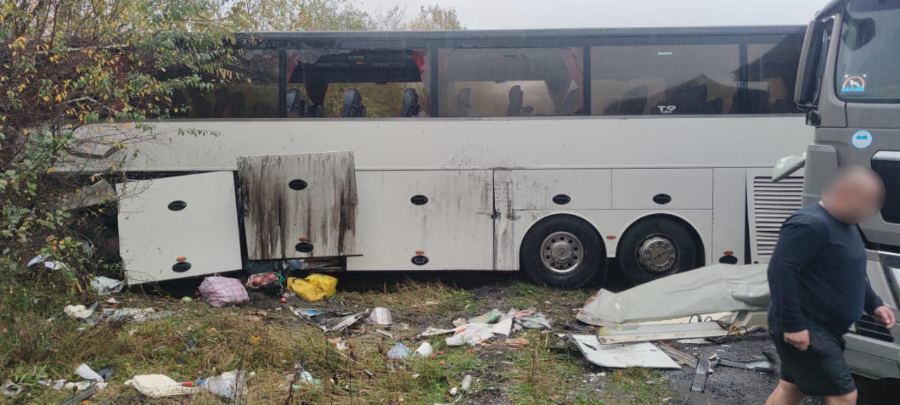 Обидва чоловіки, які загинули, були водіями автобуса 