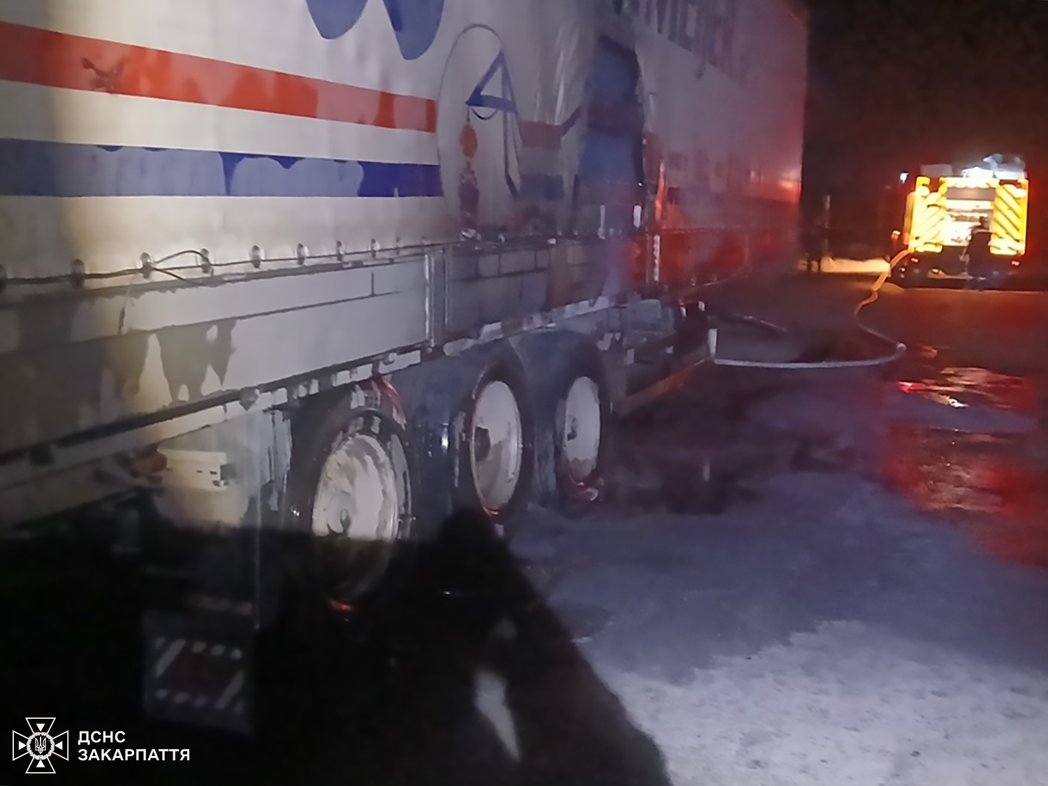 Вантажівка