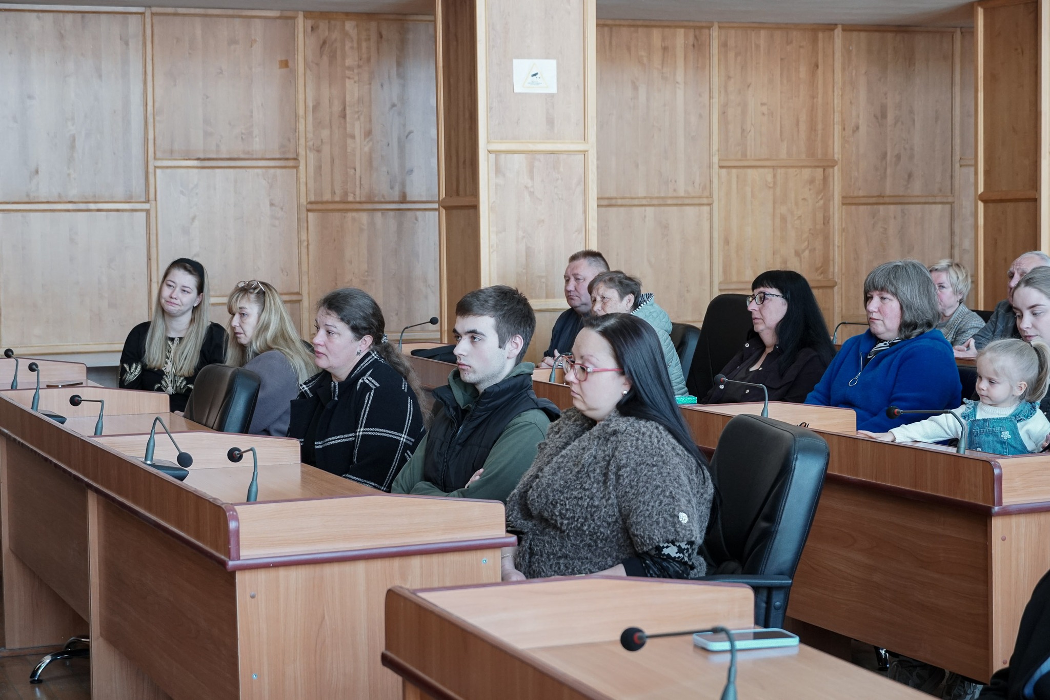 Вручення державних нагород