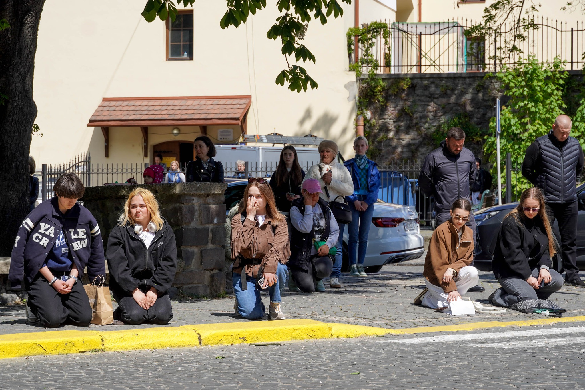 В Ужгороді прощаються із полеглим воїном Артуром Каташинським