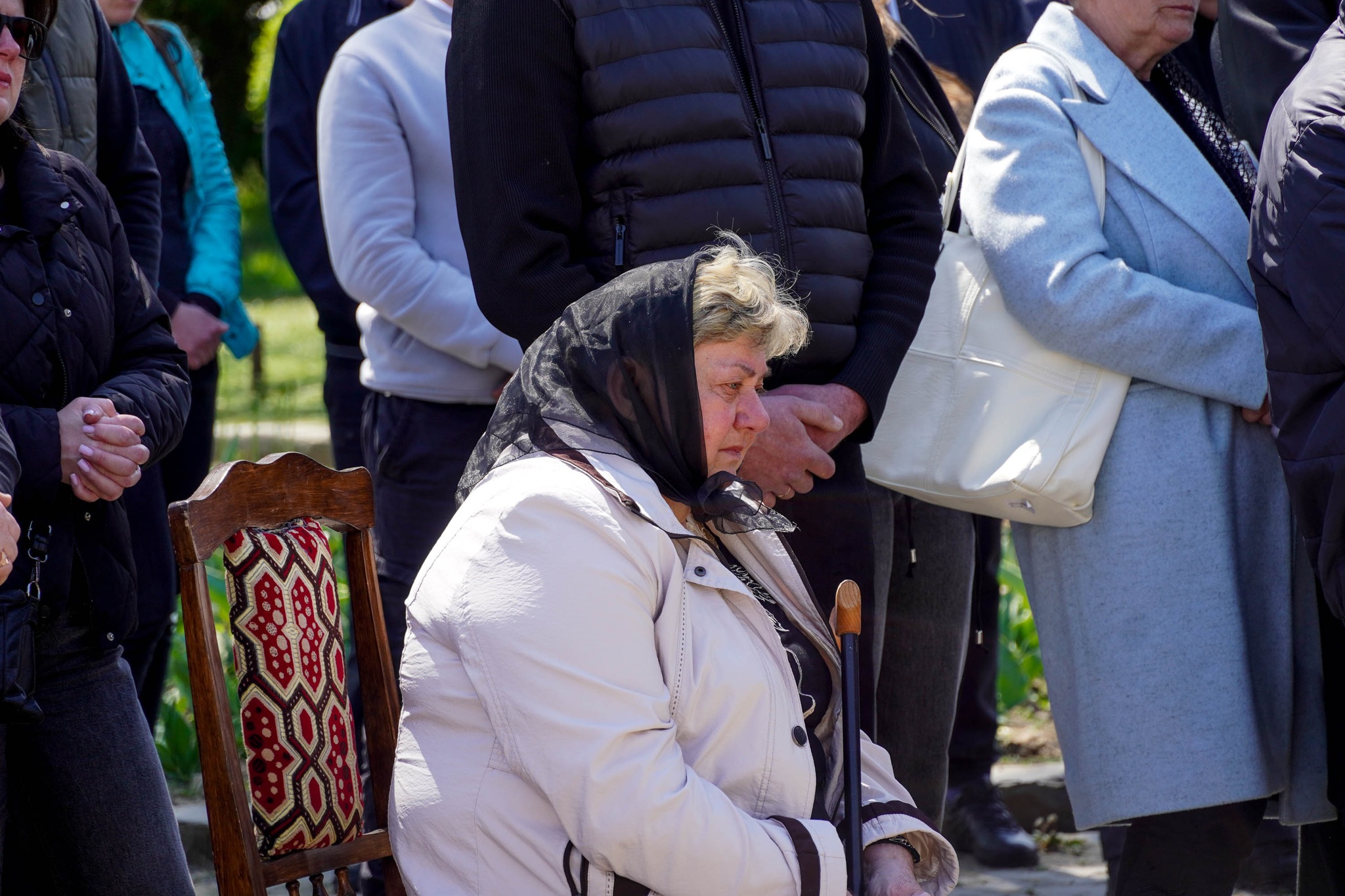 В Ужгороді прощаються із полеглим воїном Артуром Каташинським
