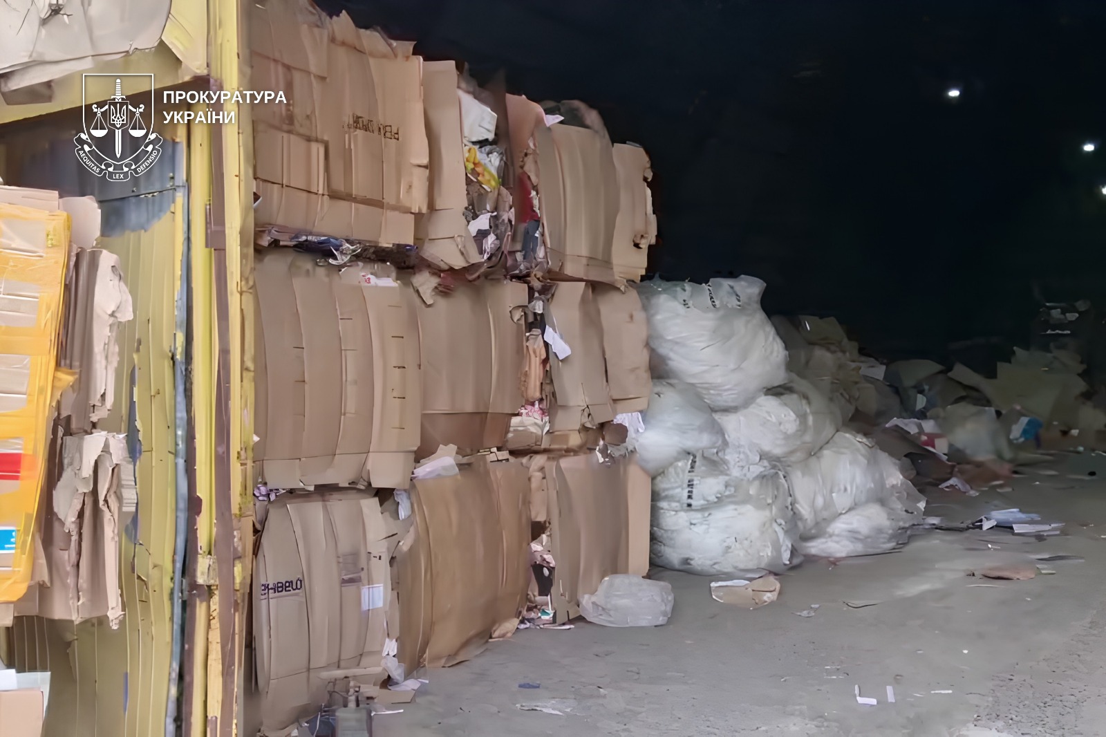 В Ужгороді депутата і двох підприємців звинуватили у продажі сміття з полігону на 600 тис. грн