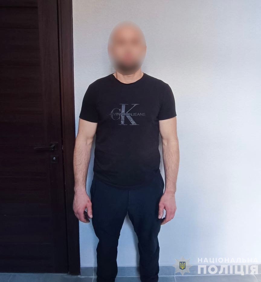 Чоловіку загрожує до 7 років ув‘язнення