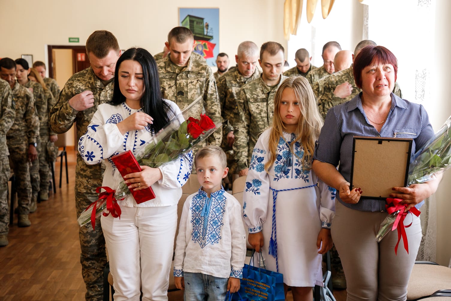 Рідні Святослава Рубіша