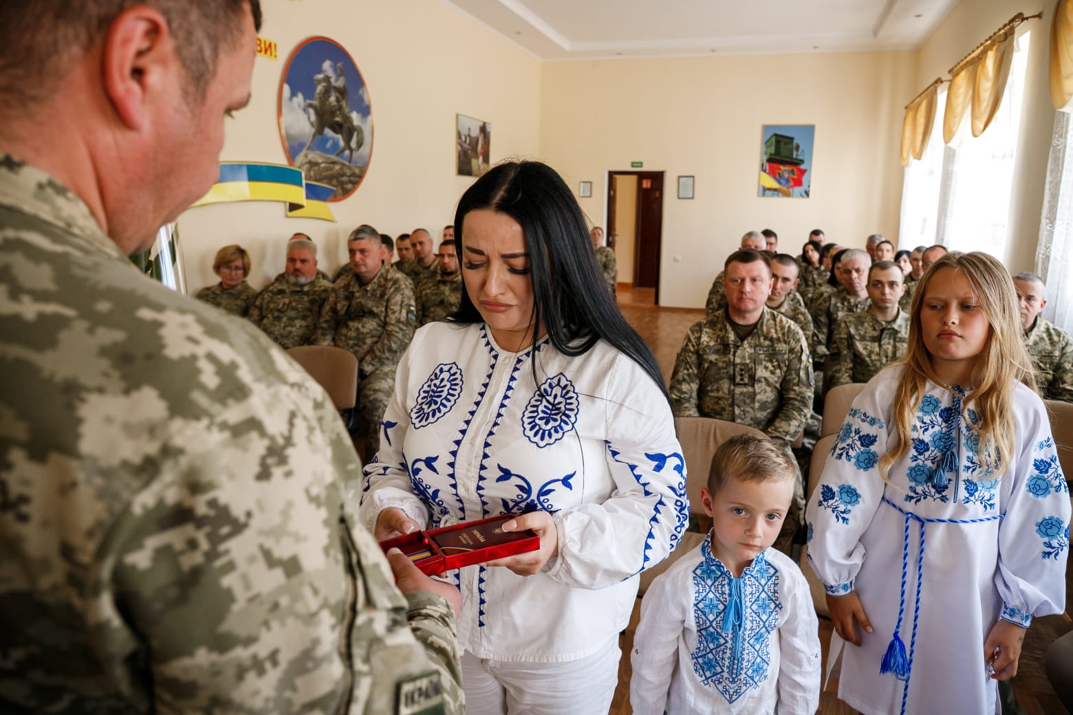 Рідні Святослава Рубіша