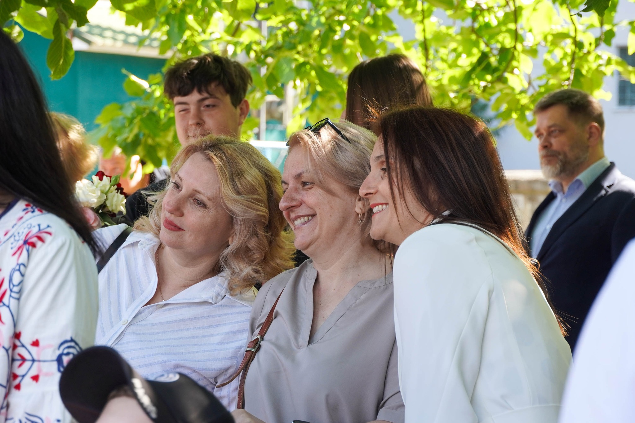 Останній дзвоник в Ужгороді