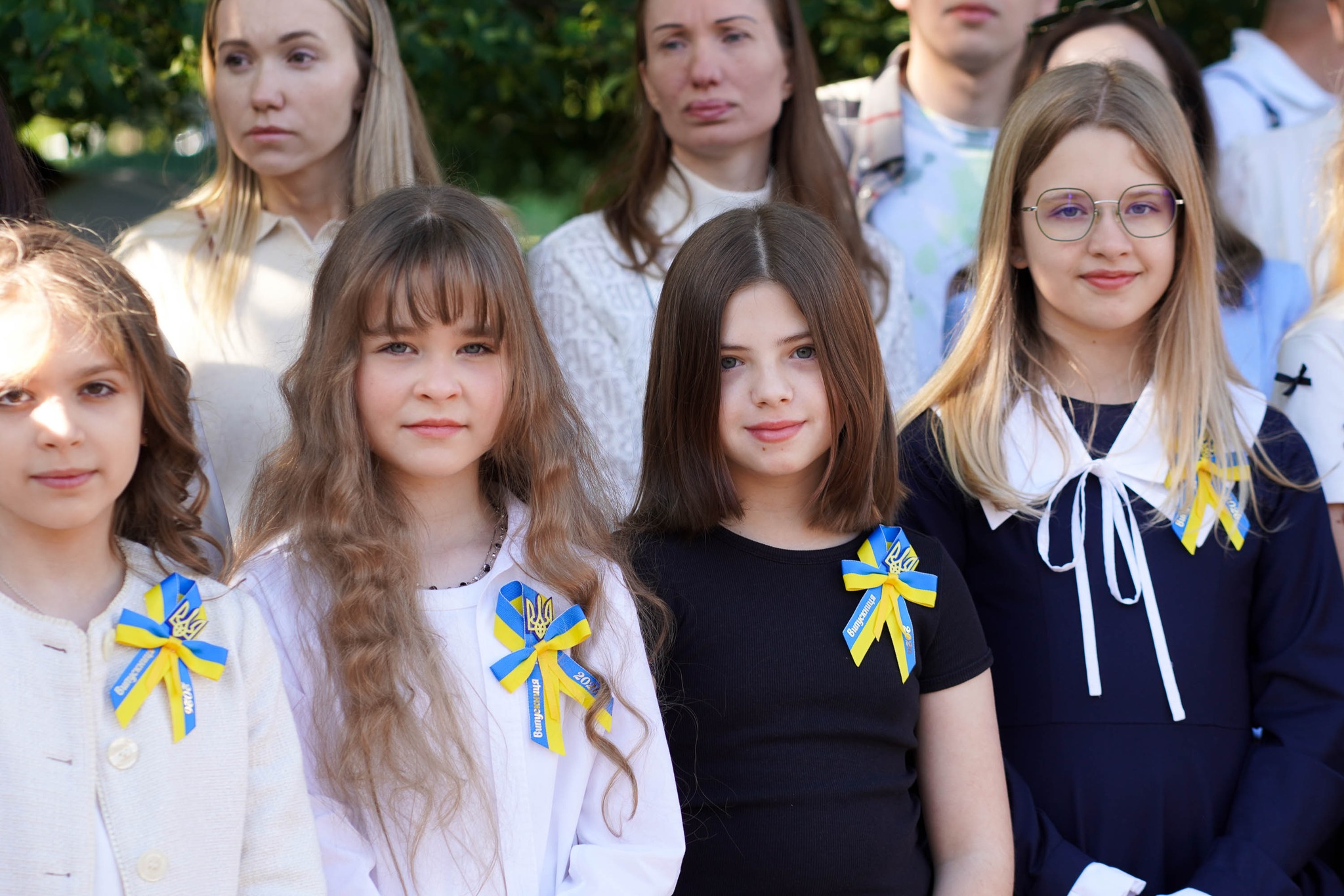 Останній дзвоник в Ужгороді