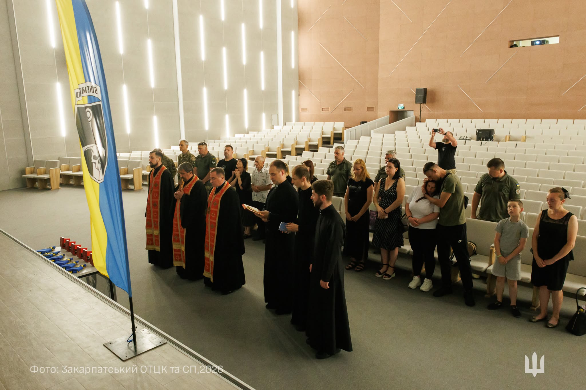 Вшанування воїнів